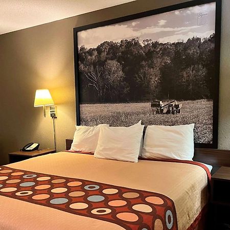 Super 8 By Wyndham Evansville North Stacer Ngoại thất bức ảnh