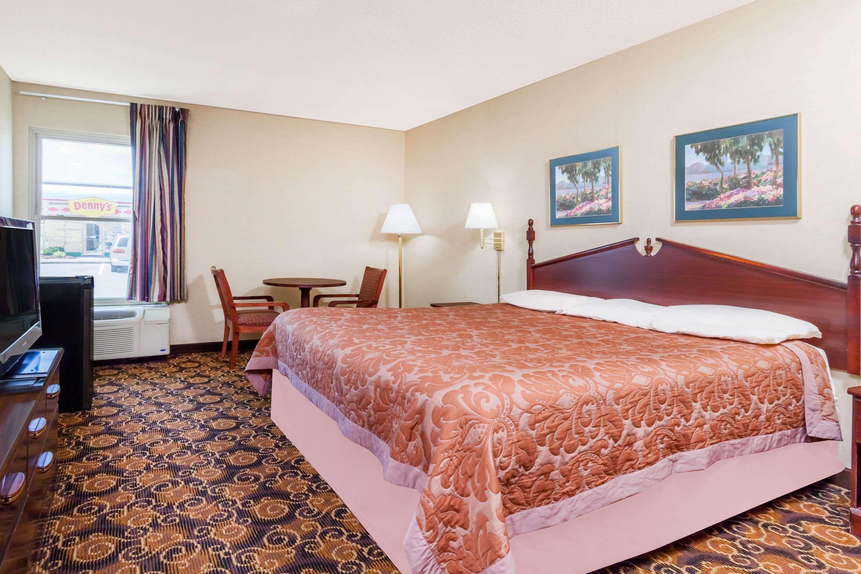 Super 8 By Wyndham Evansville North Stacer Ngoại thất bức ảnh