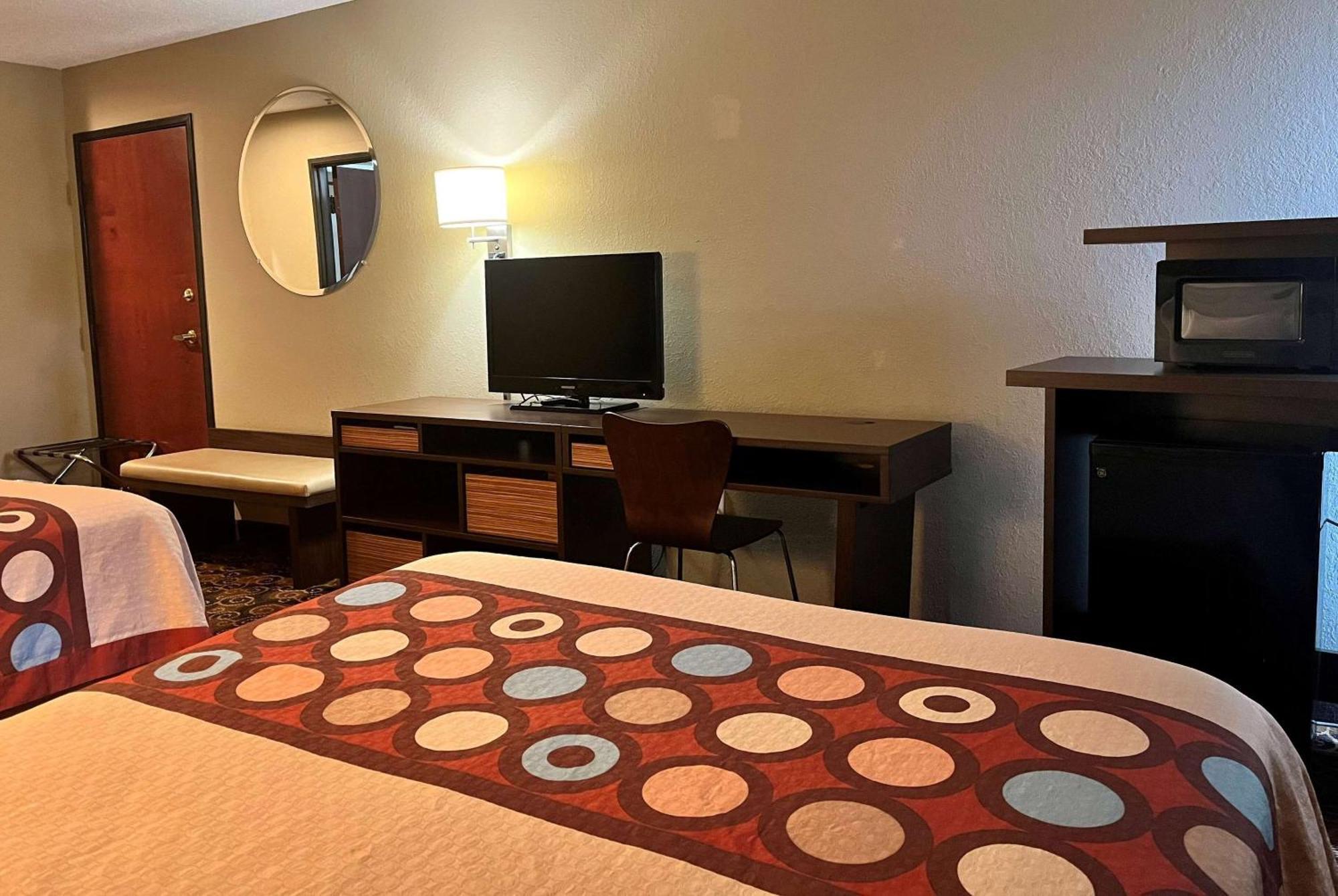 Super 8 By Wyndham Evansville North Stacer Ngoại thất bức ảnh