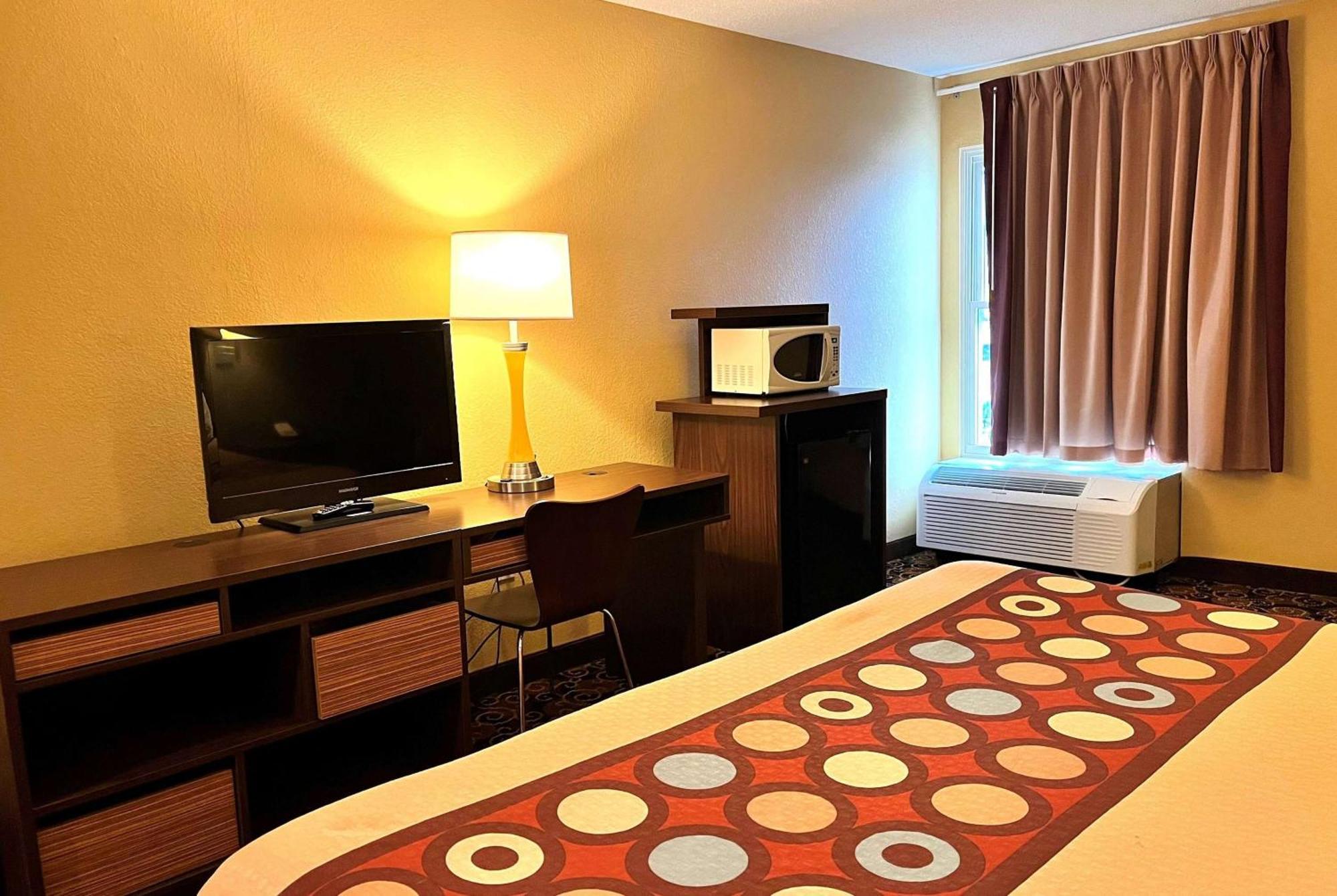 Super 8 By Wyndham Evansville North Stacer Ngoại thất bức ảnh