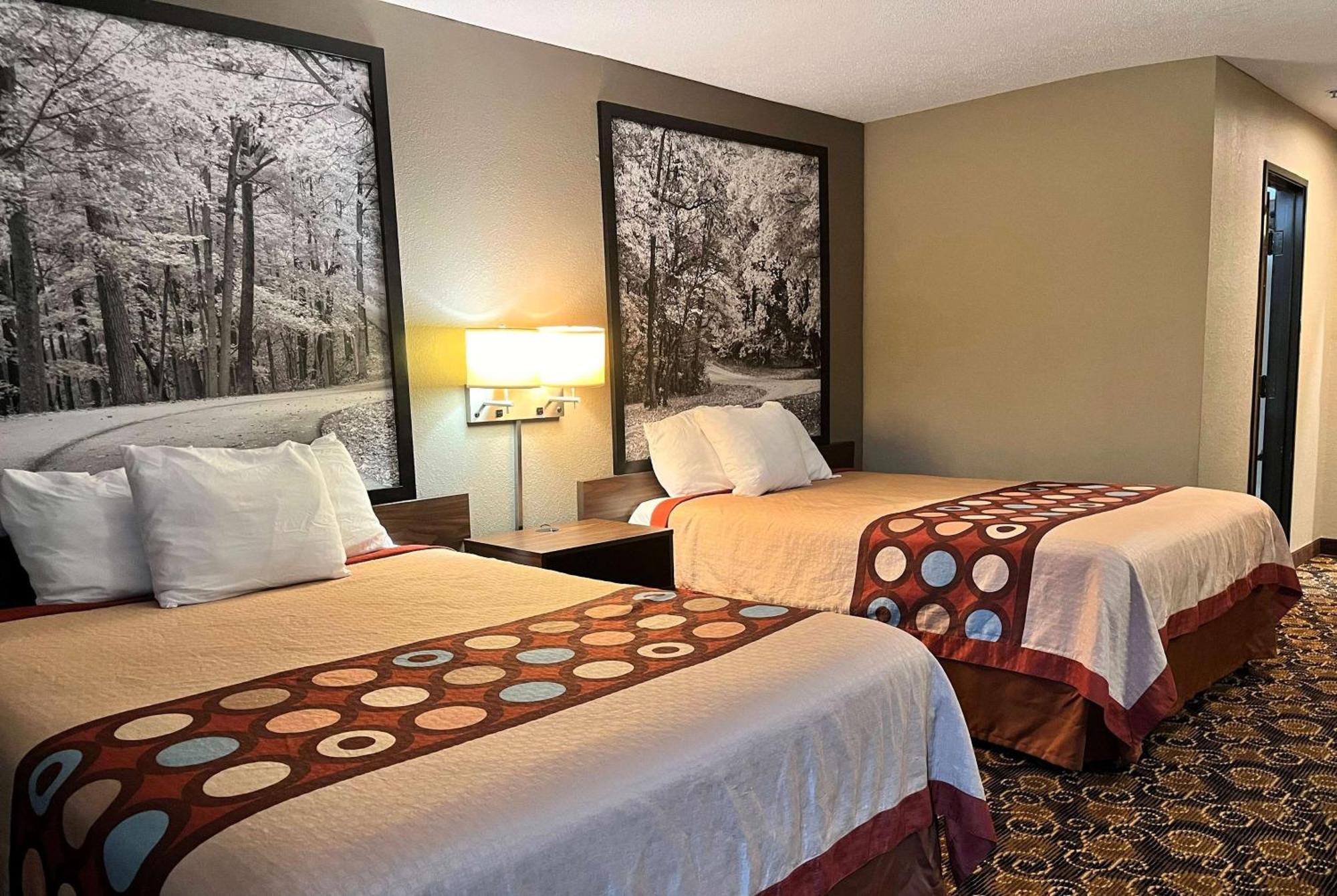 Super 8 By Wyndham Evansville North Stacer Ngoại thất bức ảnh