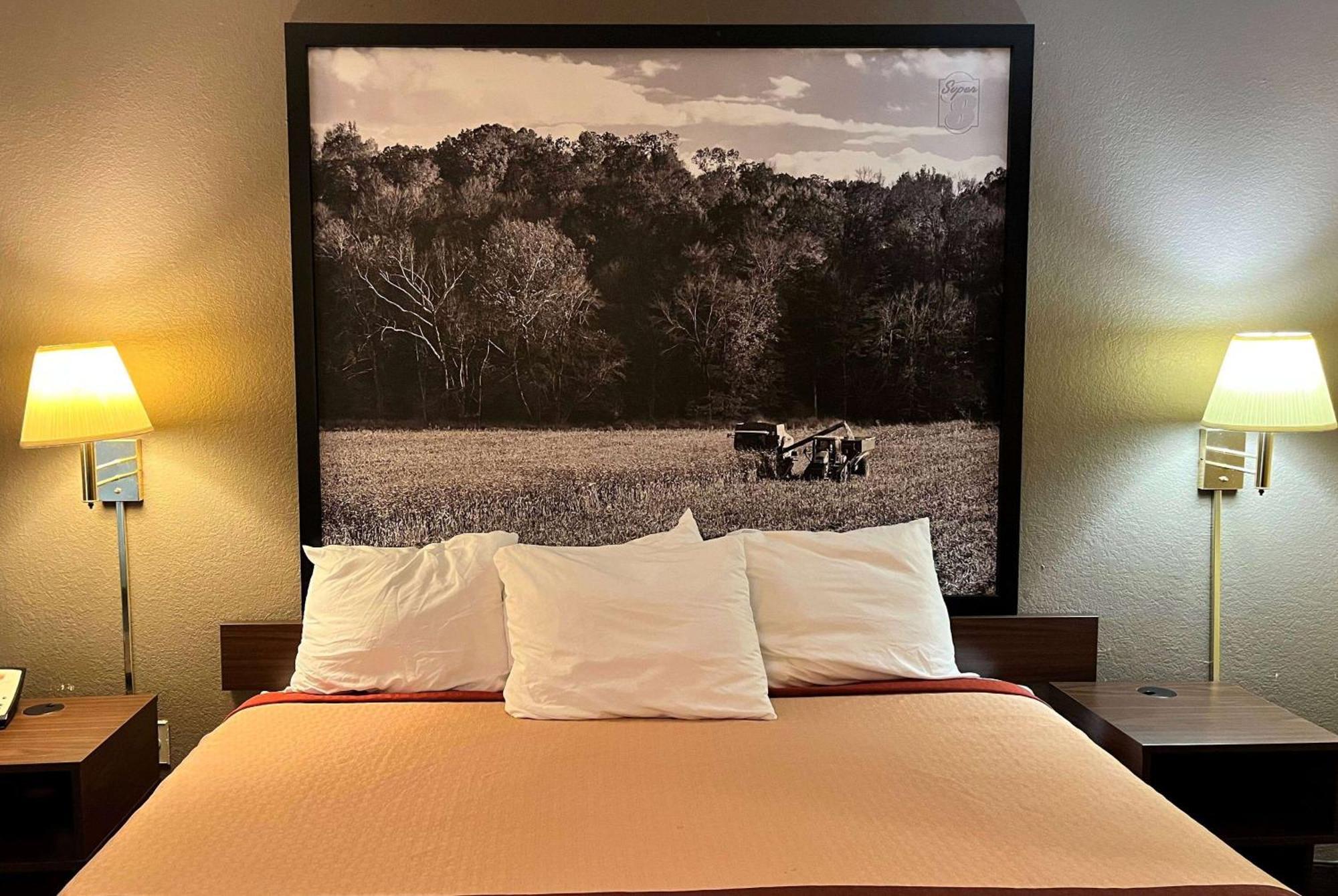 Super 8 By Wyndham Evansville North Stacer Ngoại thất bức ảnh