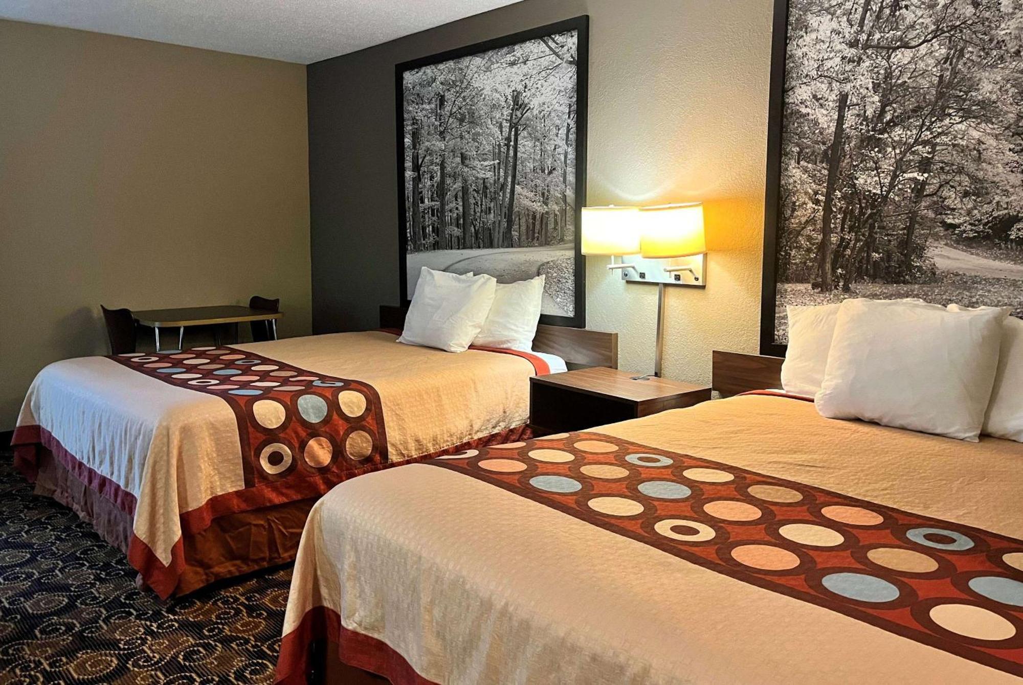 Super 8 By Wyndham Evansville North Stacer Ngoại thất bức ảnh