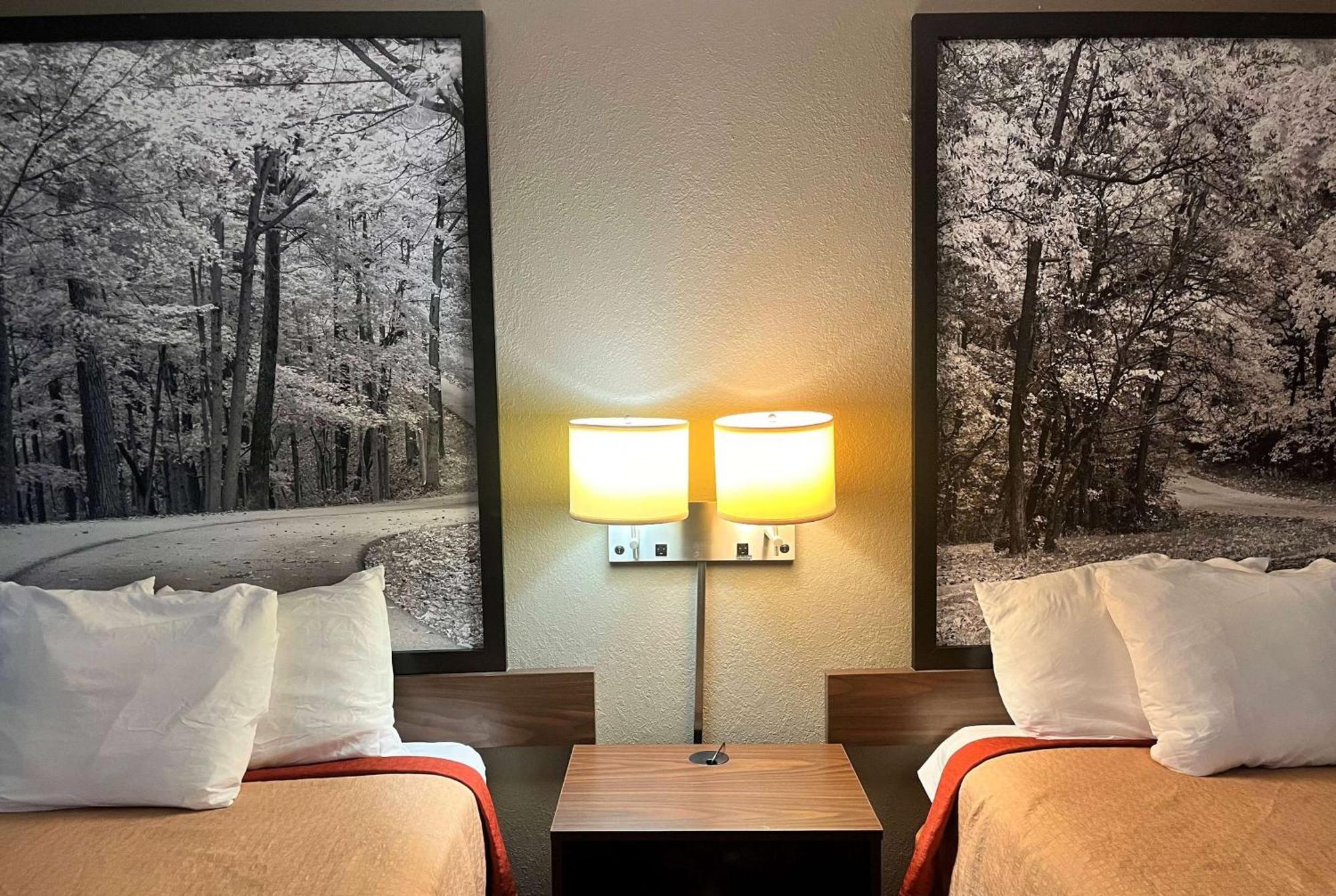 Super 8 By Wyndham Evansville North Stacer Ngoại thất bức ảnh