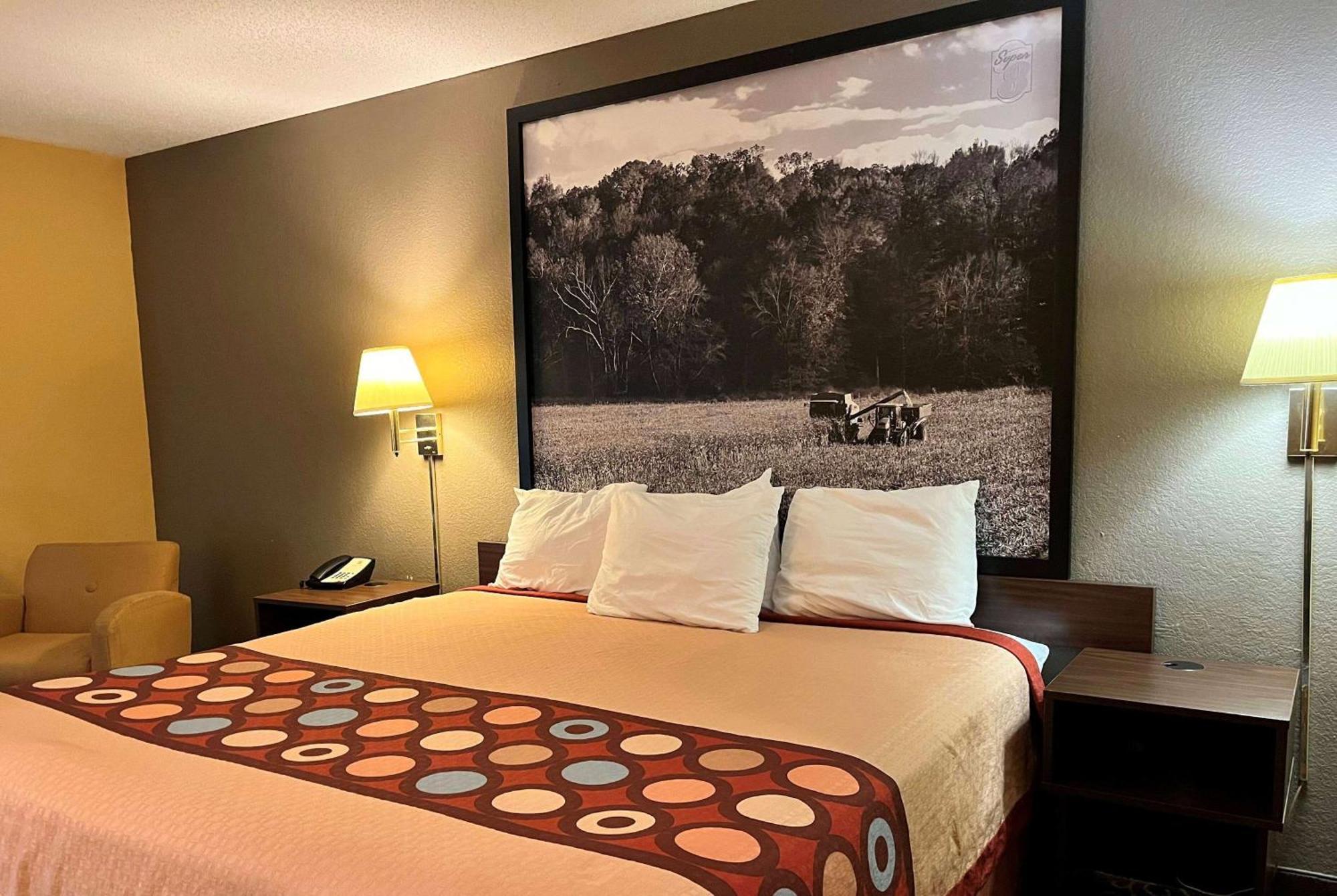 Super 8 By Wyndham Evansville North Stacer Ngoại thất bức ảnh