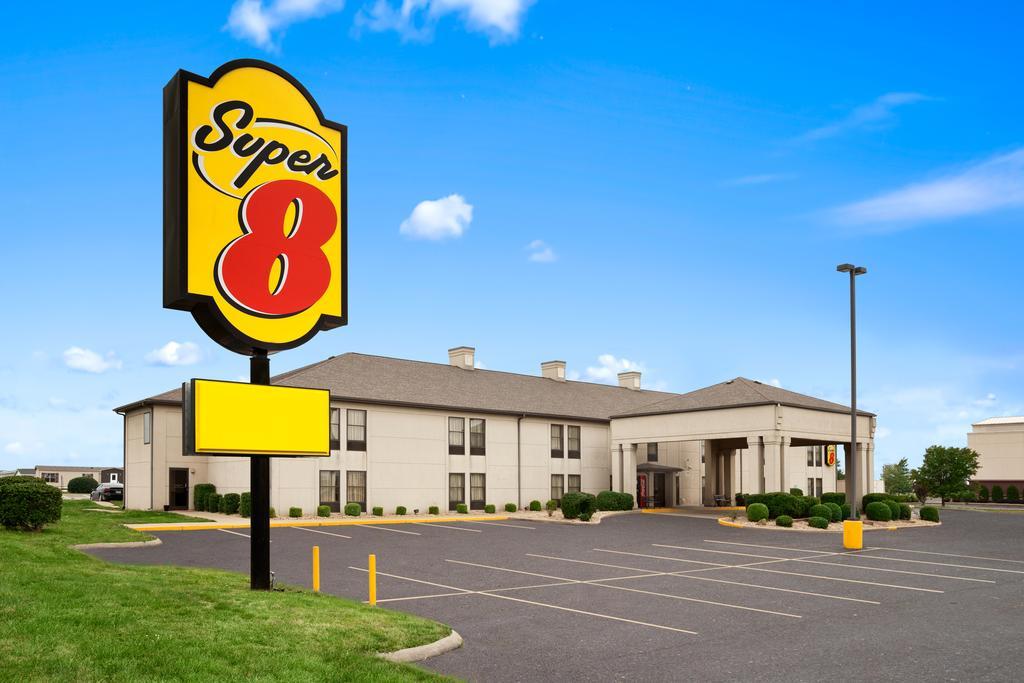 Super 8 By Wyndham Evansville North Stacer Ngoại thất bức ảnh