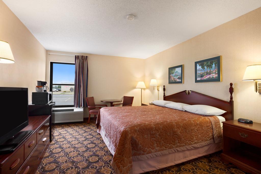 Super 8 By Wyndham Evansville North Stacer Ngoại thất bức ảnh