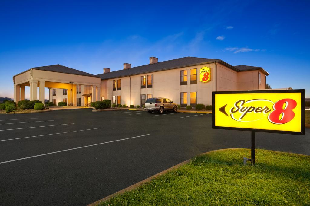 Super 8 By Wyndham Evansville North Stacer Ngoại thất bức ảnh